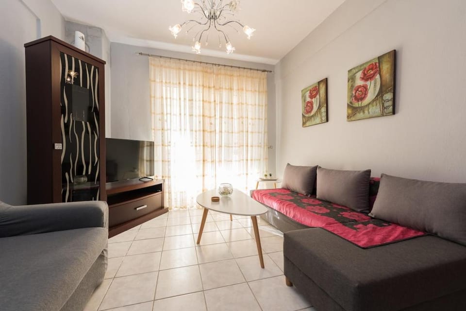 Jella's sunny apartment Apartment in Halkidiki