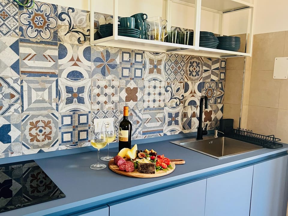 Kitchen or kitchenette, Food