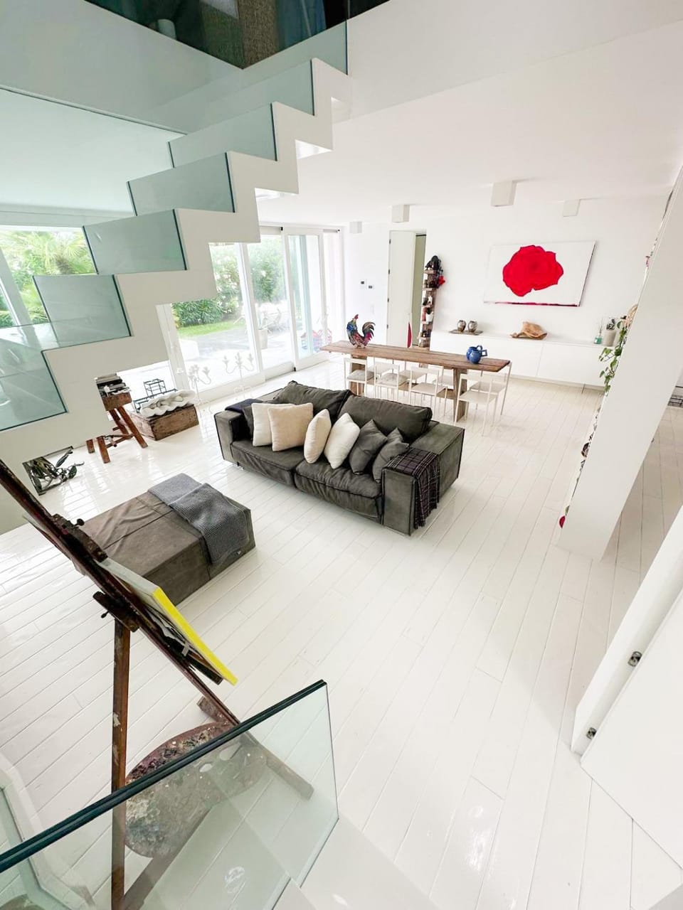 Villa Fronte Mare - Jacuzzi, Giardino, Pet-friendly Villa in Marche