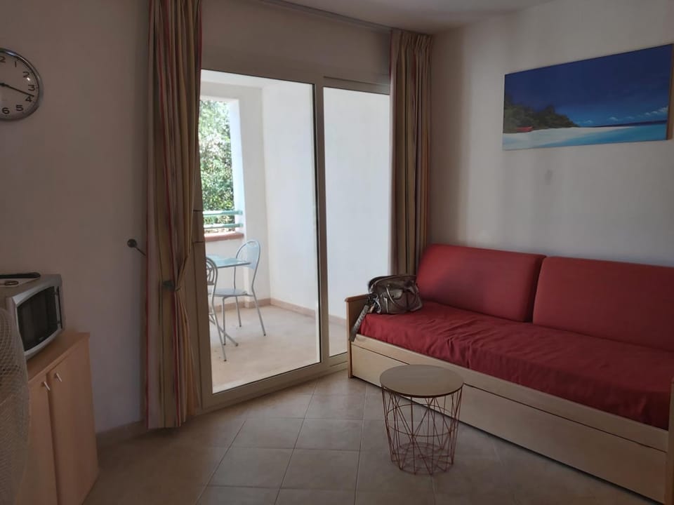 Appartement avec piscine Apartment in Linguizzetta