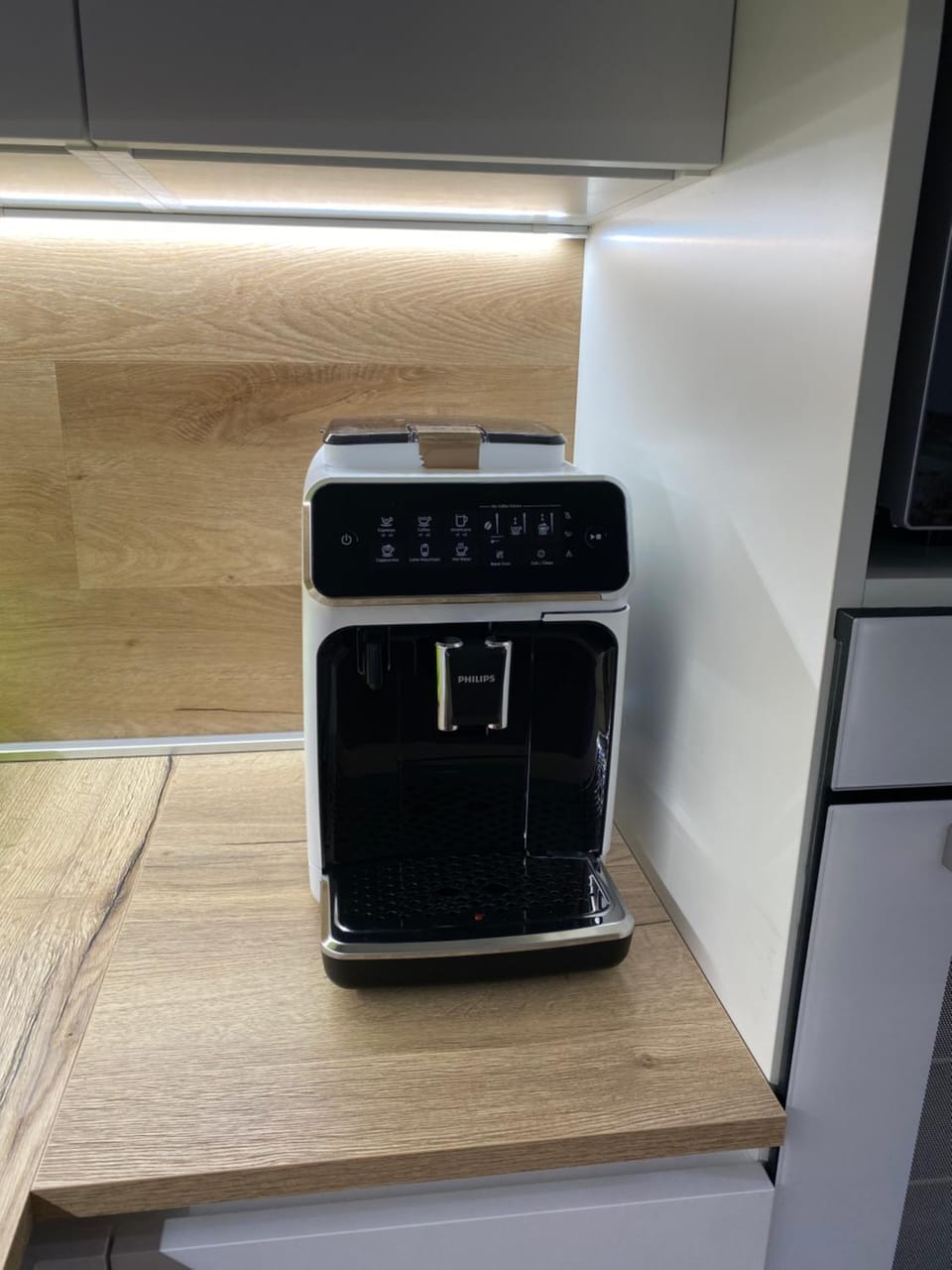 Coffee/tea facilities