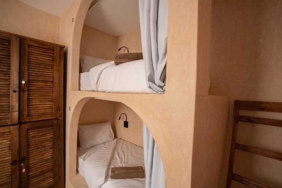 The Cove Surf House Hostel in Souss-Massa