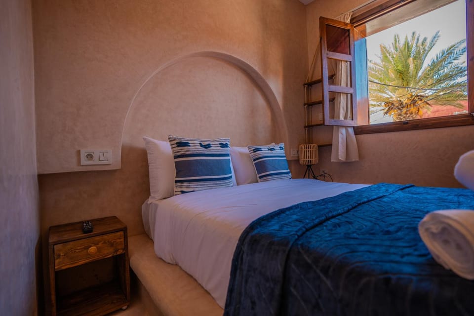 The Cove Surf House Hostel in Souss-Massa