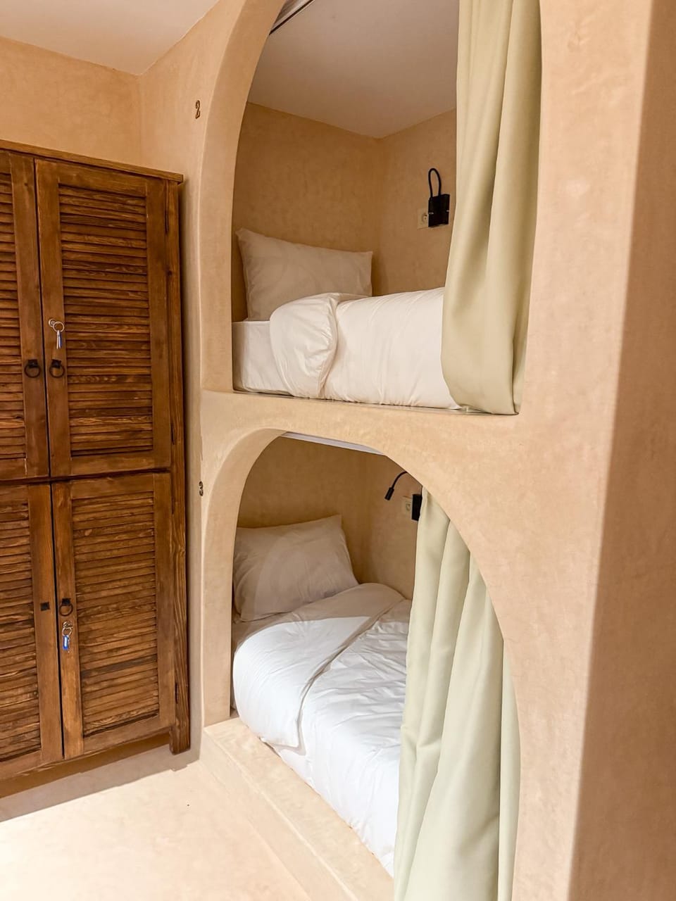 The Cove Surf House Hostel in Souss-Massa
