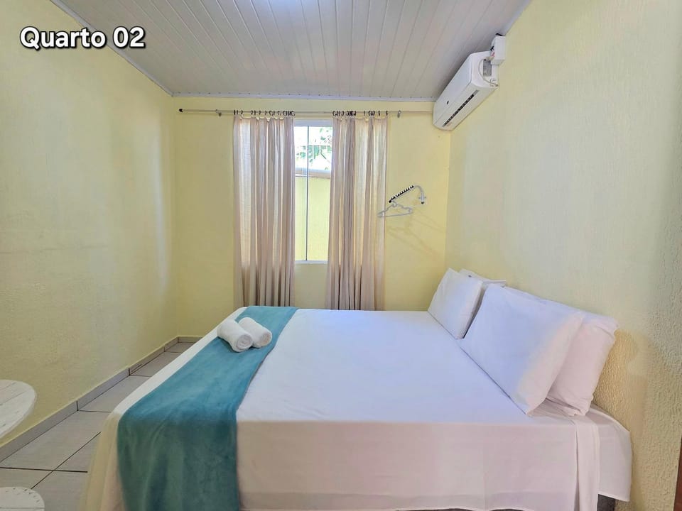 Casa 3 quartos prox Cataratas e centro com quintal House in Foz do Iguaçu