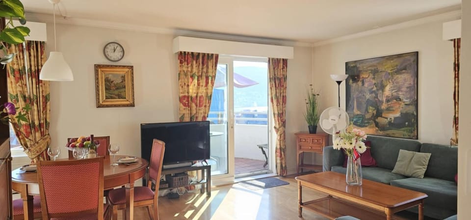 Midt i byn Apartment in Bergen