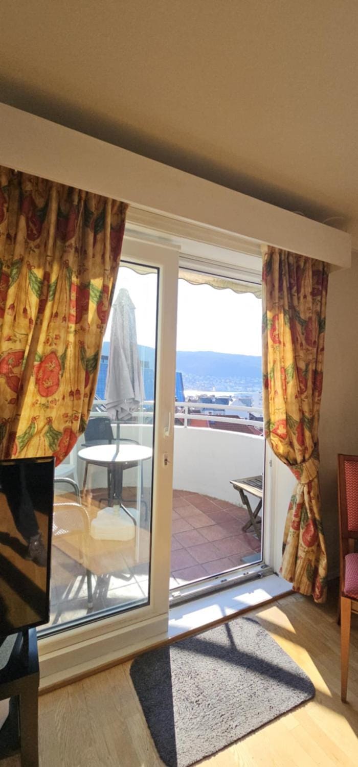 Midt i byn Apartment in Bergen