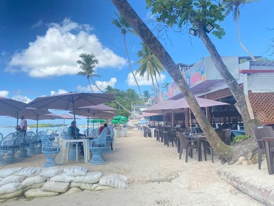 Nearby landmark, Restaurant/places to eat, Day, Natural landscape, Beach, Sea view