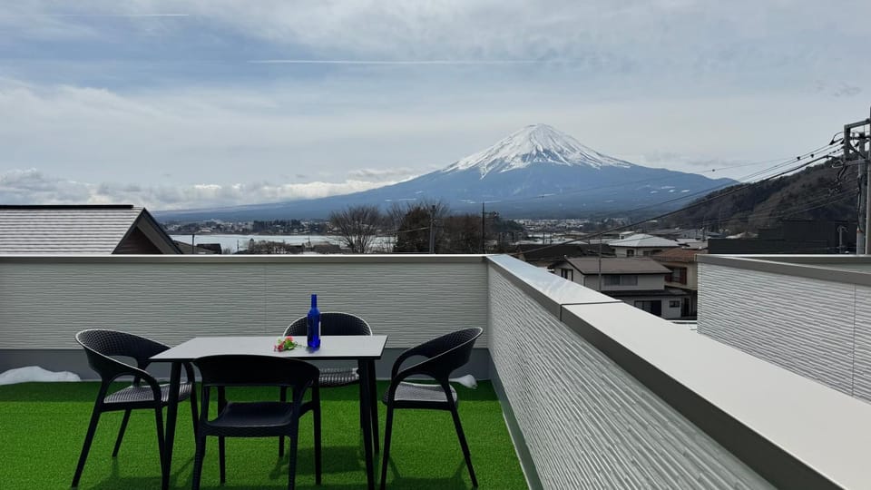 View (from property/room)
