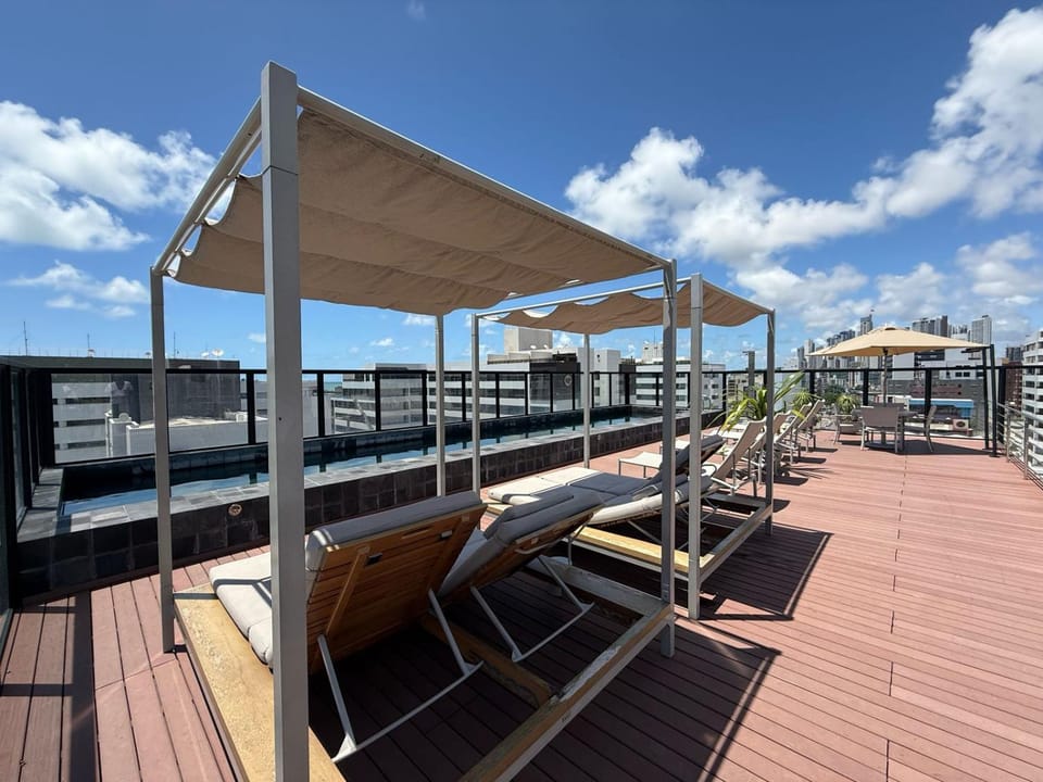 View (from property/room), sunbed