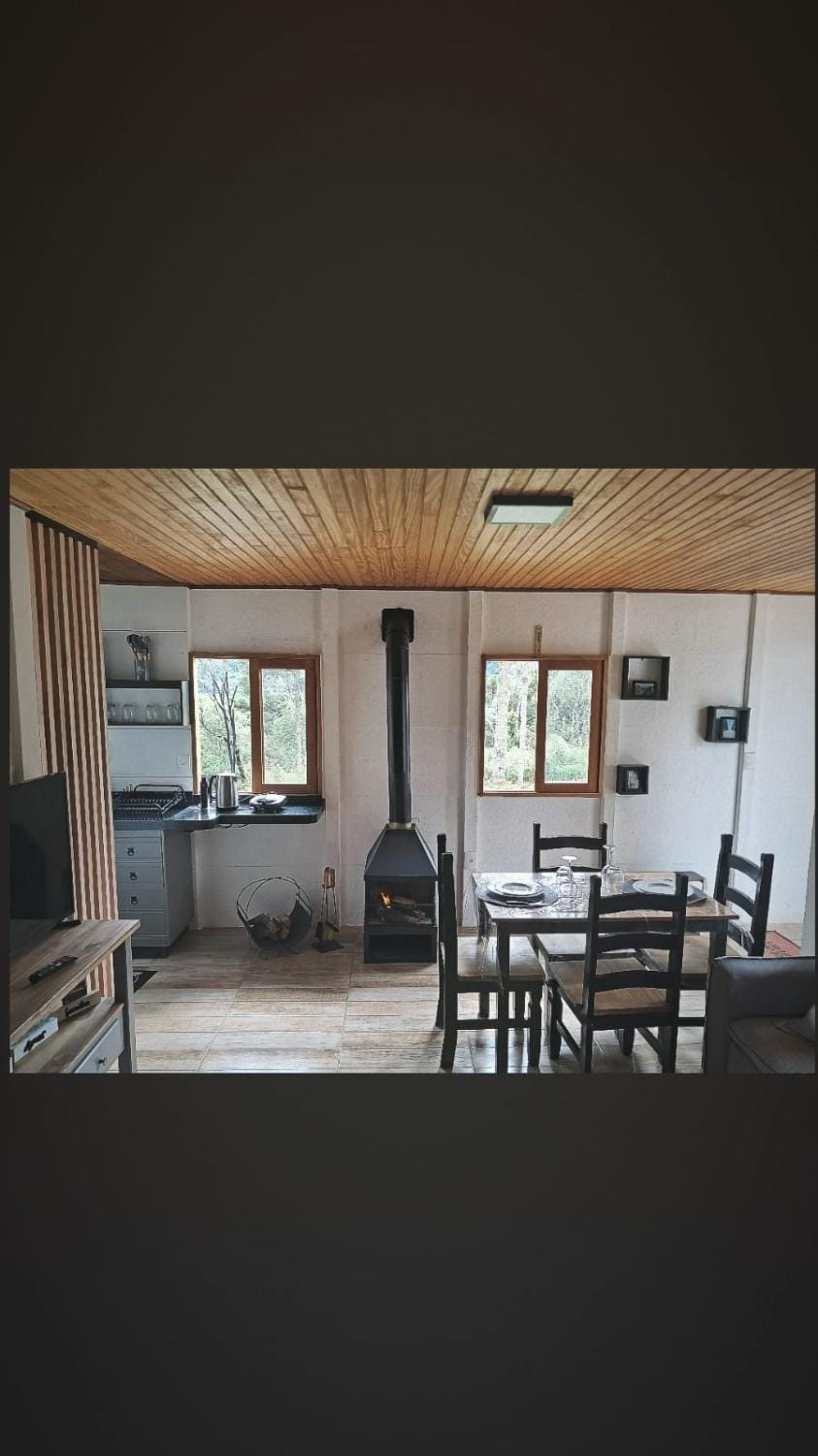 Villa Gaia I Cabanas na Serra House in State of Santa Catarina