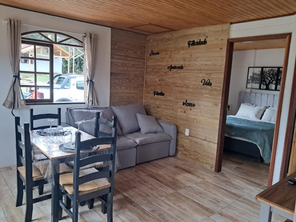 Villa Gaia I Cabanas na Serra House in State of Santa Catarina