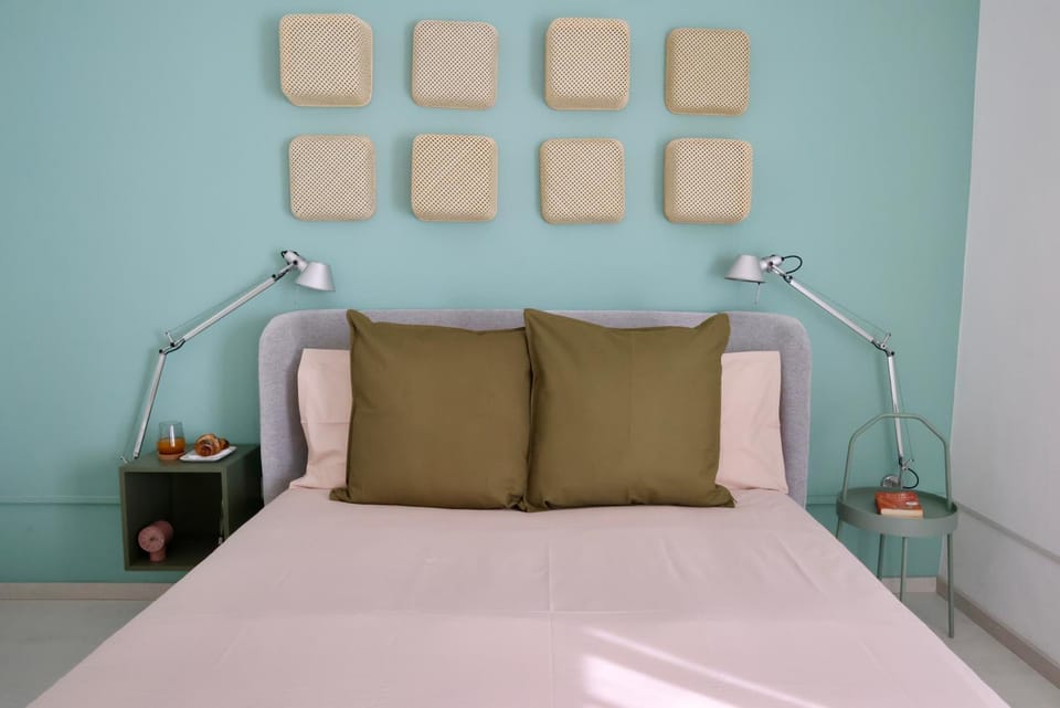 Doma Centro 5 Apartment hotel in Gela