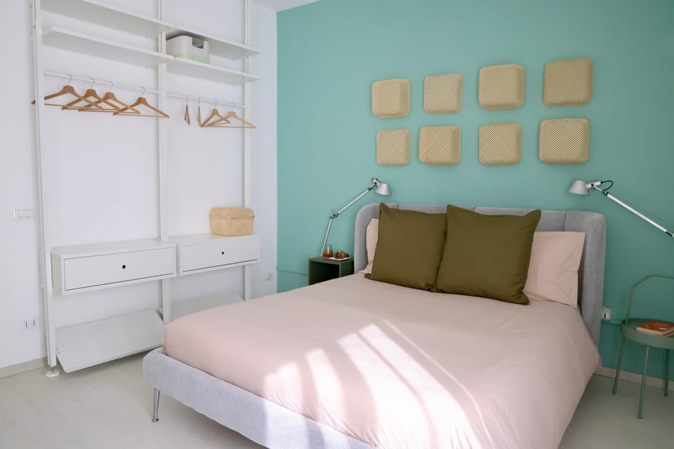 Doma Centro 5 Apartment hotel in Gela