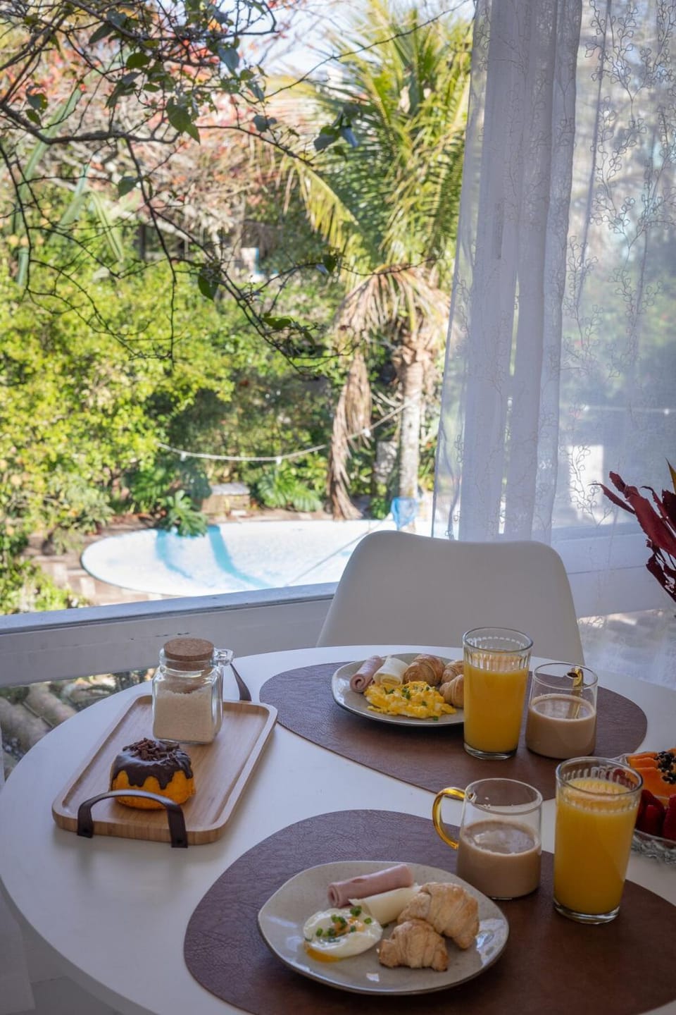 Studio Paraiso Apartment in Florianopolis