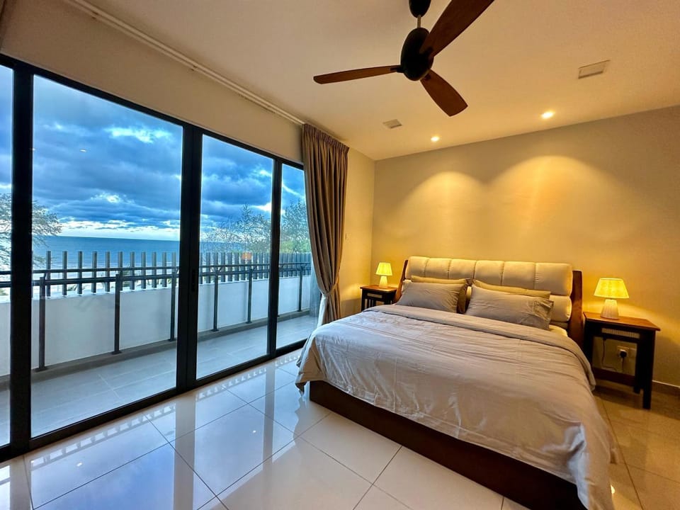 The Casarina Seafront Villa Kuantan at Swiss Garden Resort Residences Villa in Terengganu, Malaysia