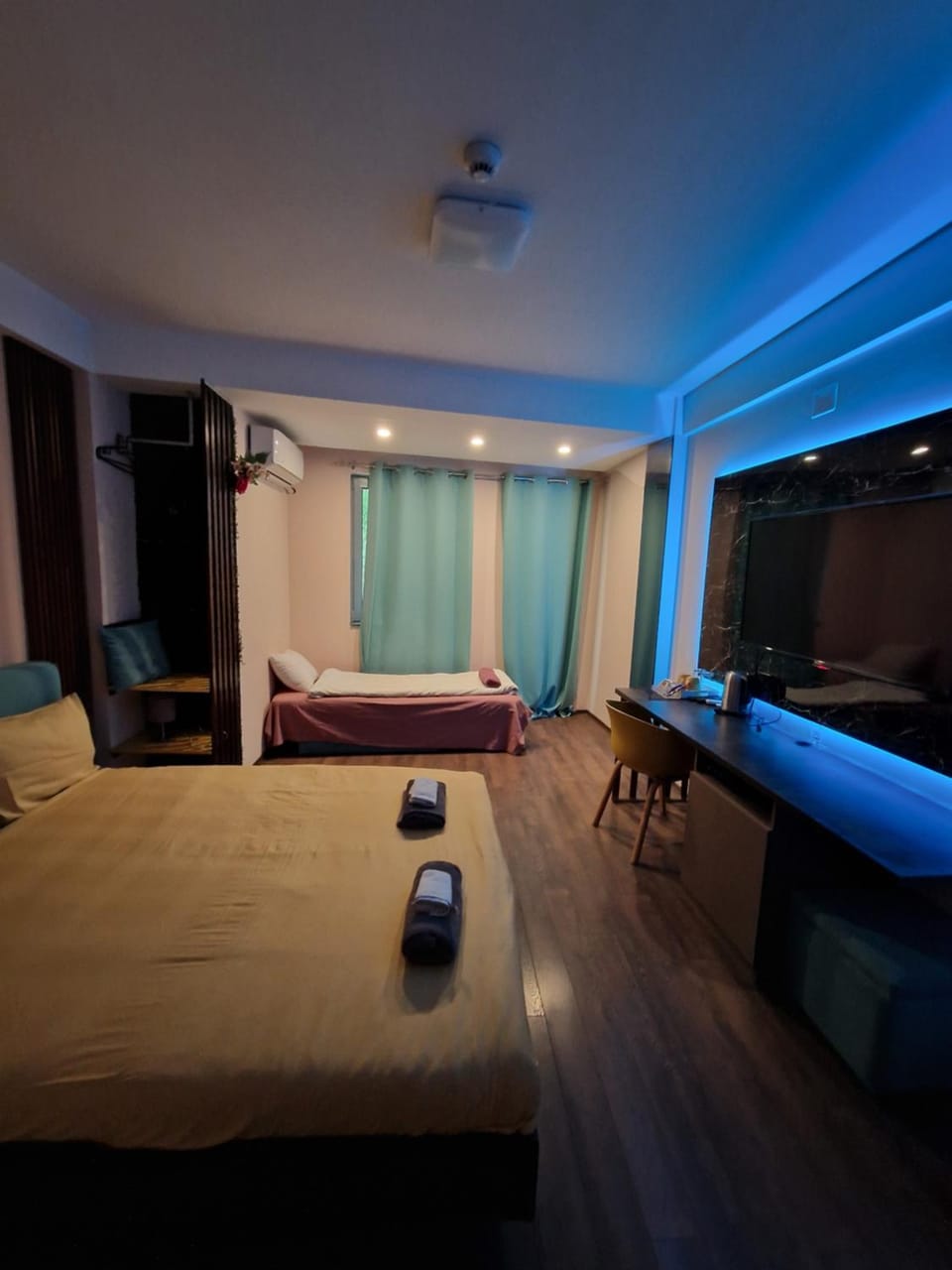 Vanilla Skopje Hotel Renovated 2025 Hotel in Skopje