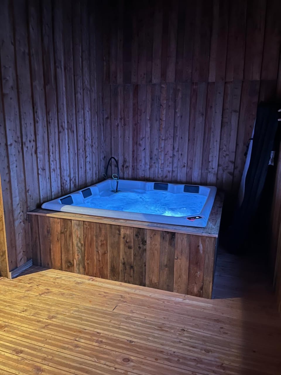 Hot Tub