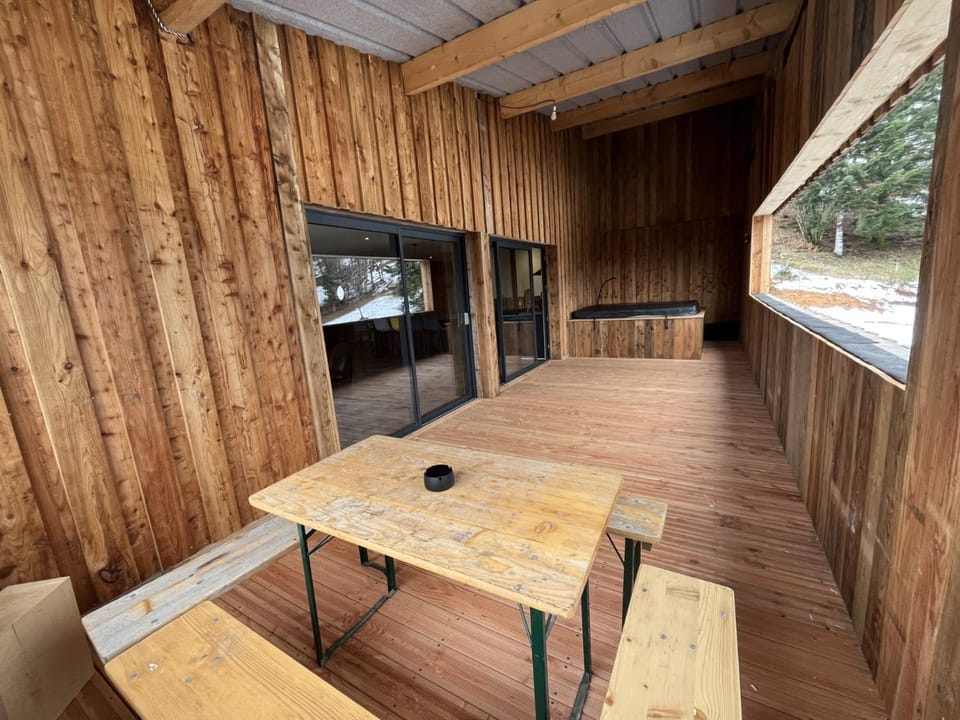 Balcony/Terrace, Balcony/Terrace, Spa and wellness centre/facilities