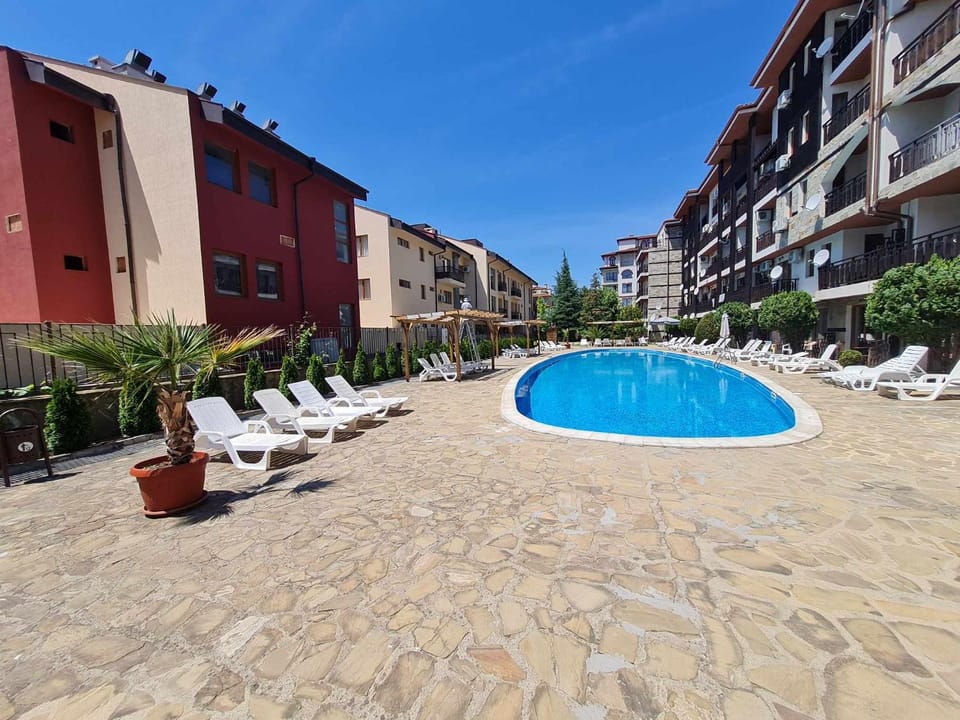 MitProt Panorama Bay 2 luks Studio 143 Apartment in Burgas Province