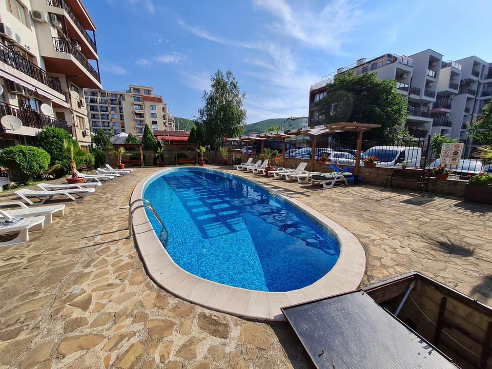 MitProt Panorama Bay 2 luks Studio 143 Apartment in Burgas Province