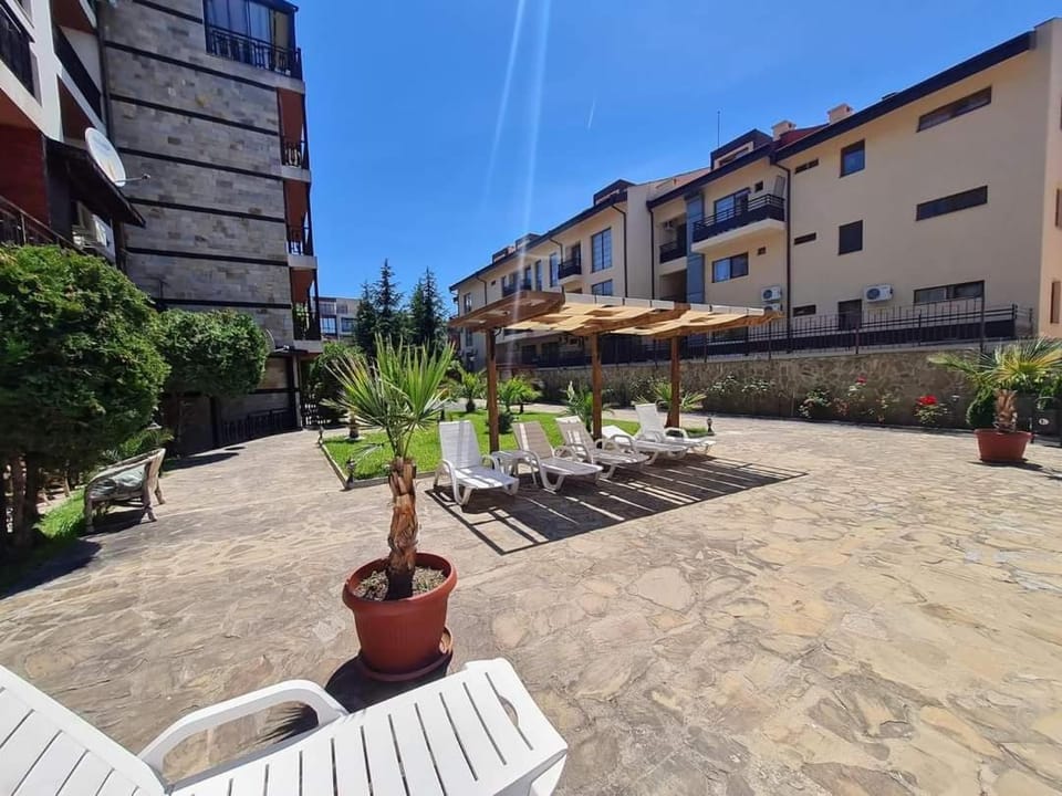 MitProt Panorama Bay 2 luks Studio 143 Apartment in Burgas Province