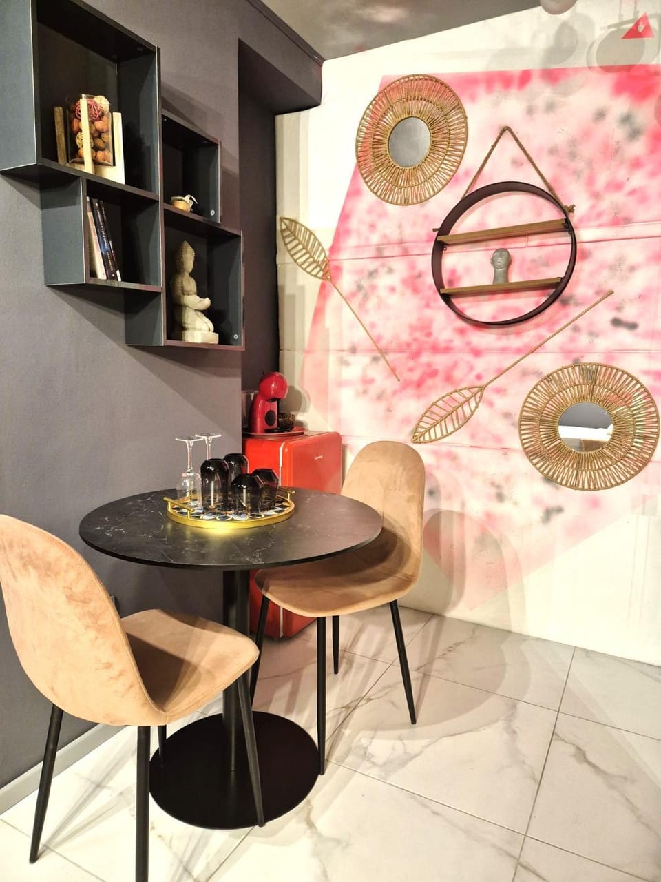Mogosoaia High Living Studio Apartment in Bucharest