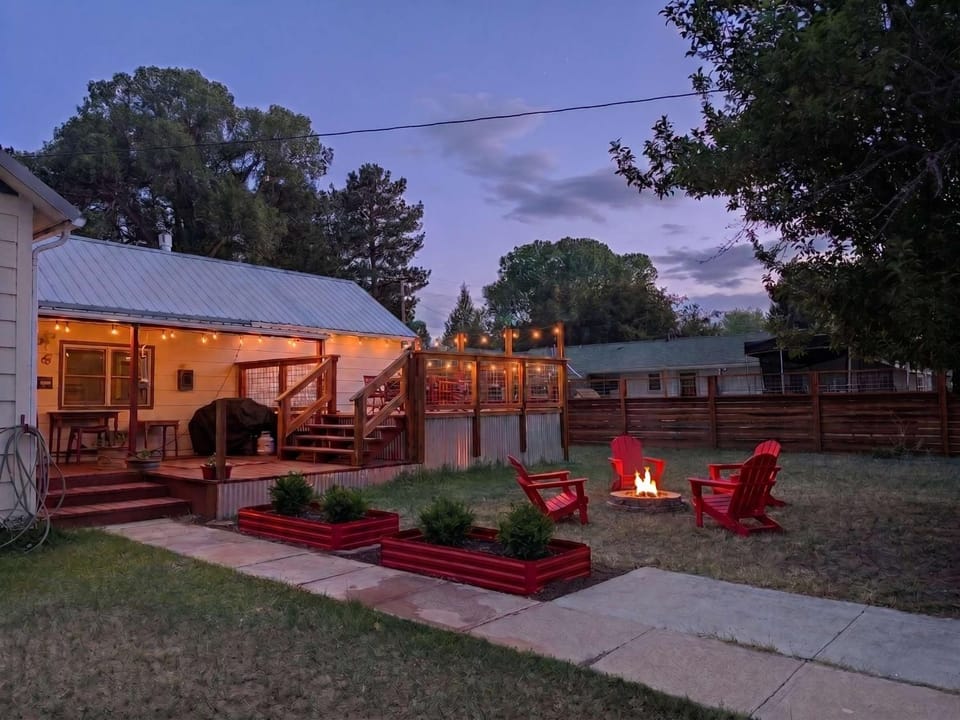 The Homestead! Stylish Escape with Scenic Views House in Buena Vista