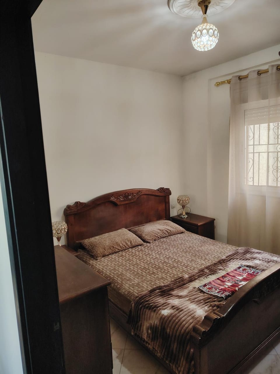 Appartement Mesnana Golf Tanger Apartment in Tangier