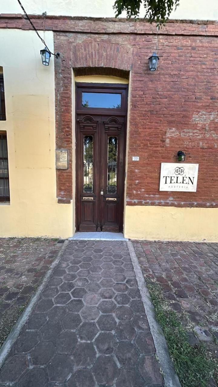 Facade/entrance, Day