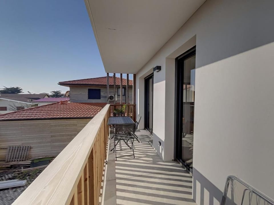La Perle des Alizés Apartment in Mimizan