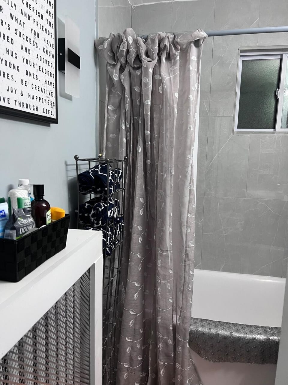 Shower