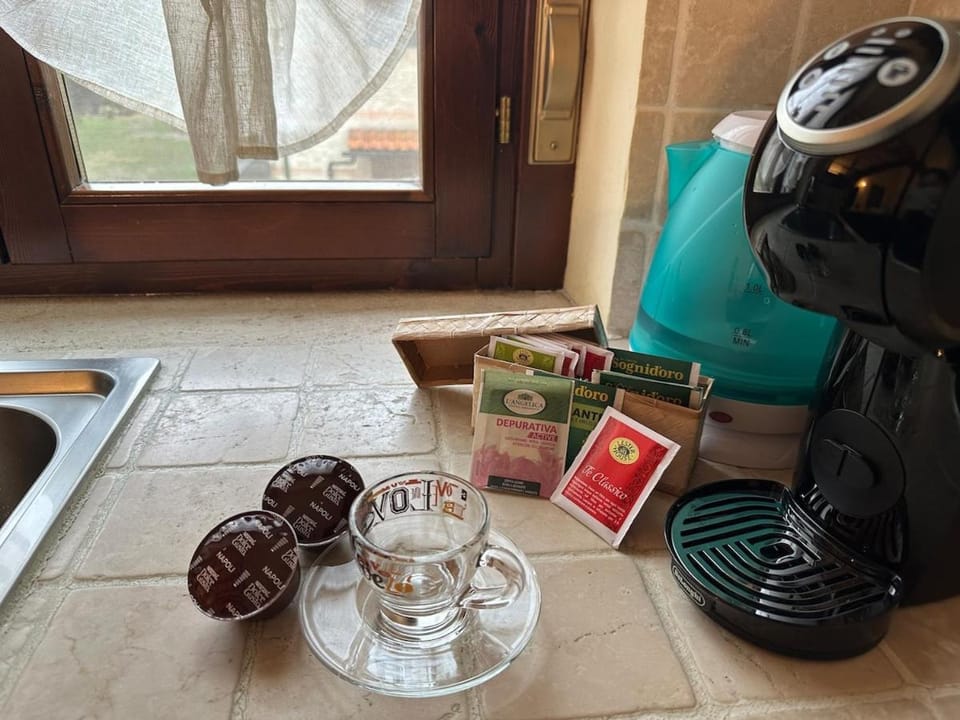 Coffee/tea facilities