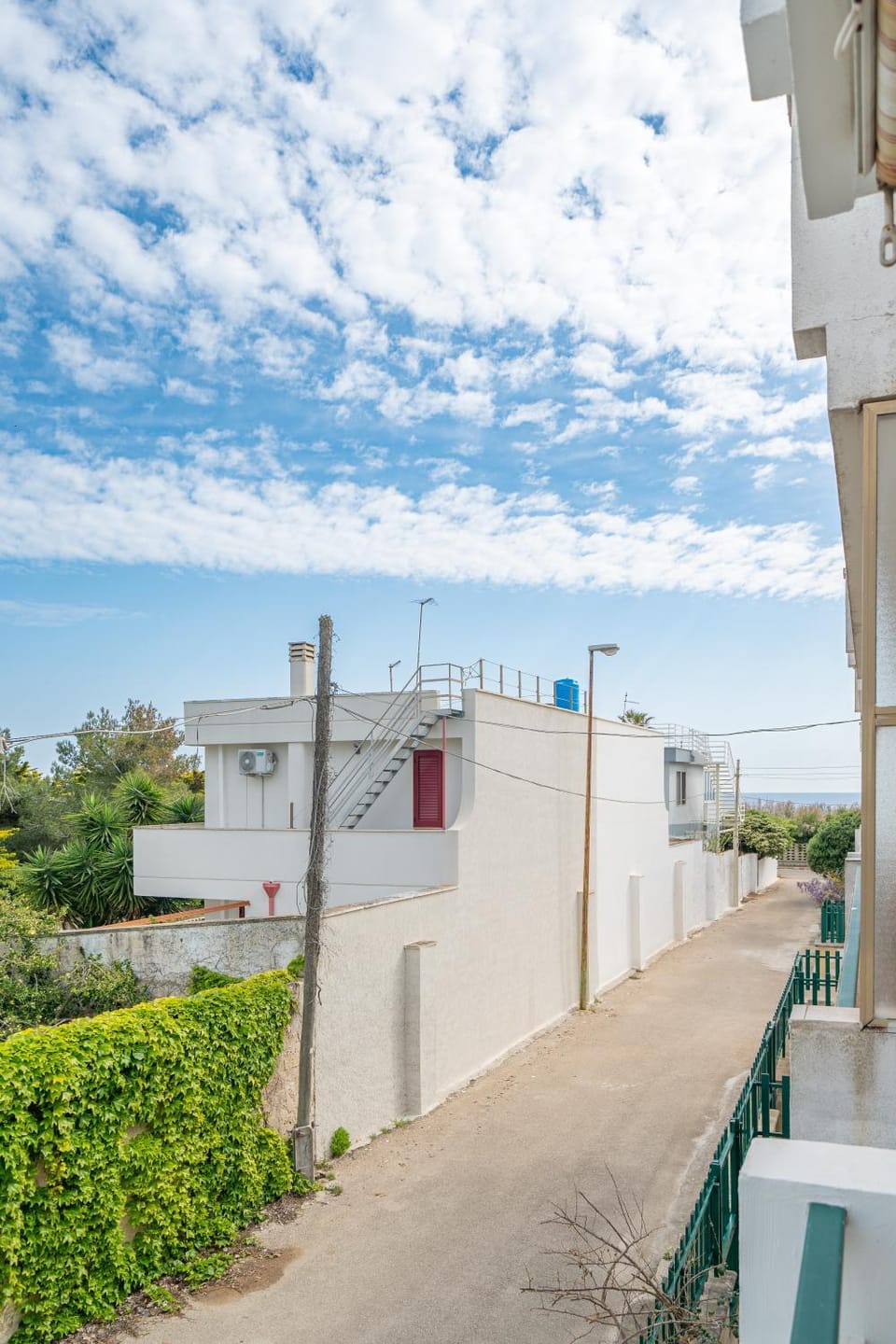 Property building, View (from property/room), Balcony/Terrace
