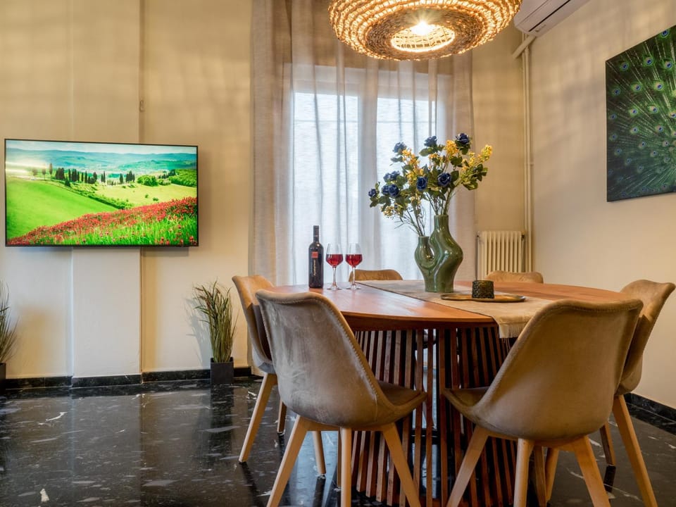 Atenà Urban Living Apartment in Chania