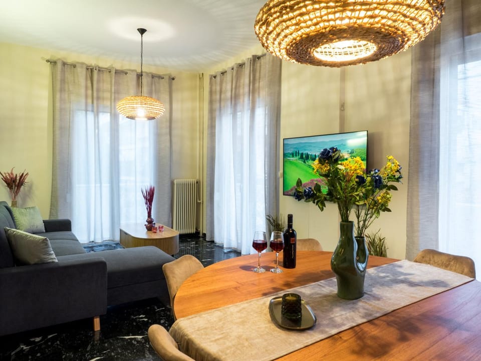 Atenà Urban Living Apartment in Chania