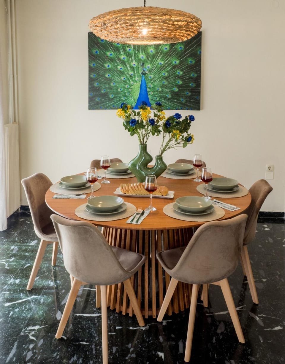 Atenà Urban Living Apartment in Chania