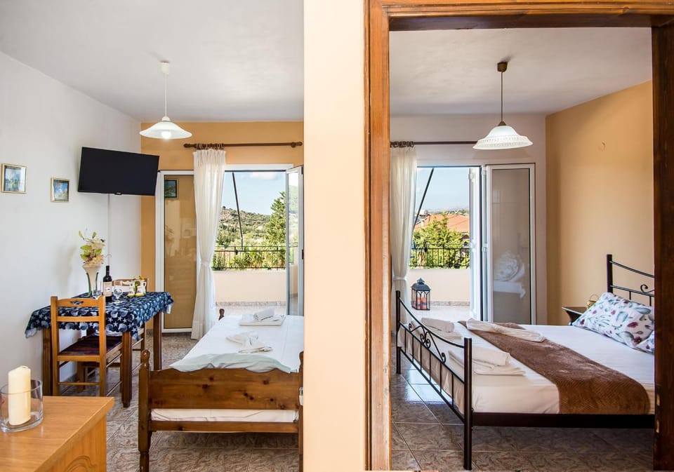 Aristotelis Apartments Apartment in Cephalonia
