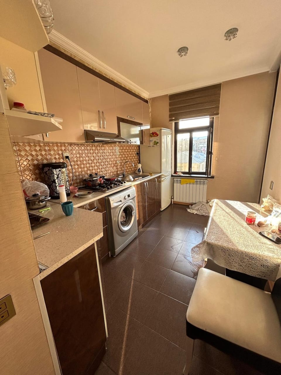Ideal for family Apartment in Azerbaijan