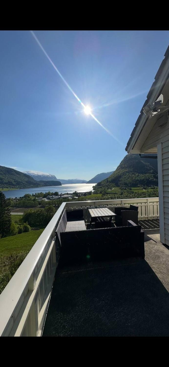 Leiligheit i Hornindal Apartment in Vestland