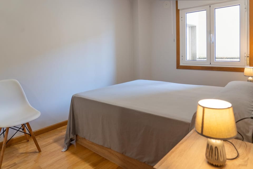 Apartamento cerca del centro, y la playa Apartment in Viveiro