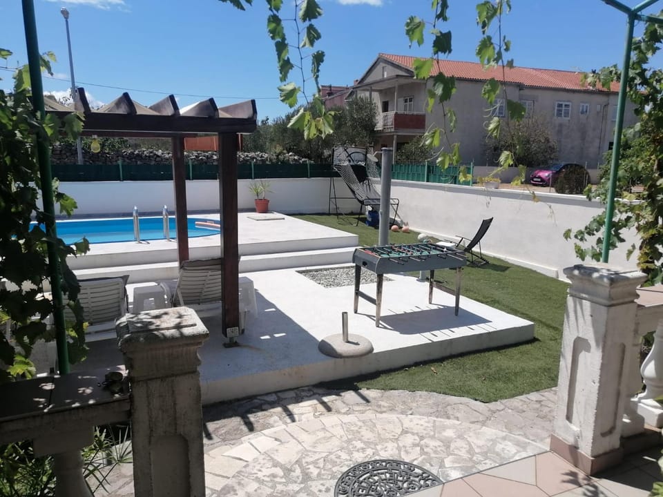 Bruna app Apartment in Šibenik