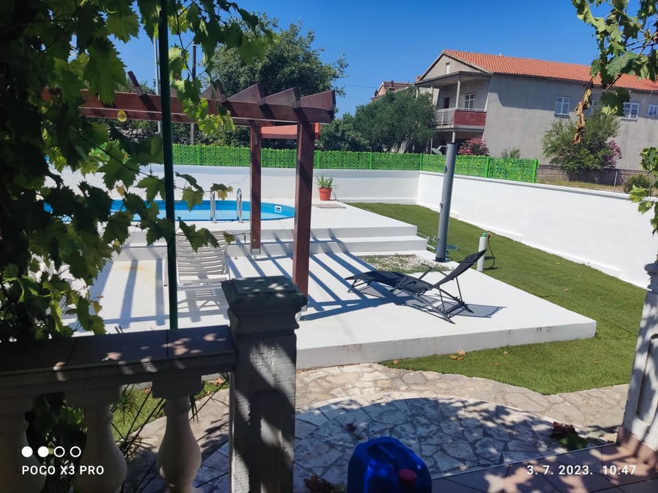 Pool view