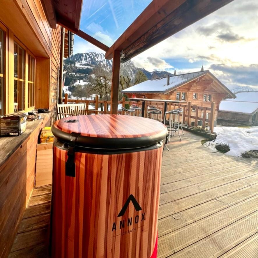 Le Fôret - Cergnat Chalet in Canton of Vaud
