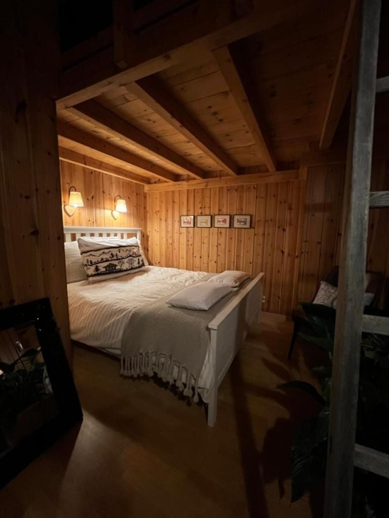 Le Fôret - Cergnat Chalet in Canton of Vaud