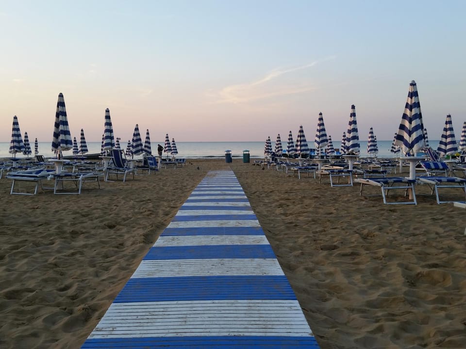 Alghe Rosse Apartment in Lido di Jesolo