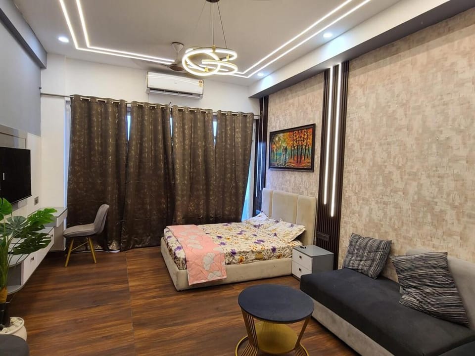 Studio Apartment in Gaur City Center Apartment in Noida