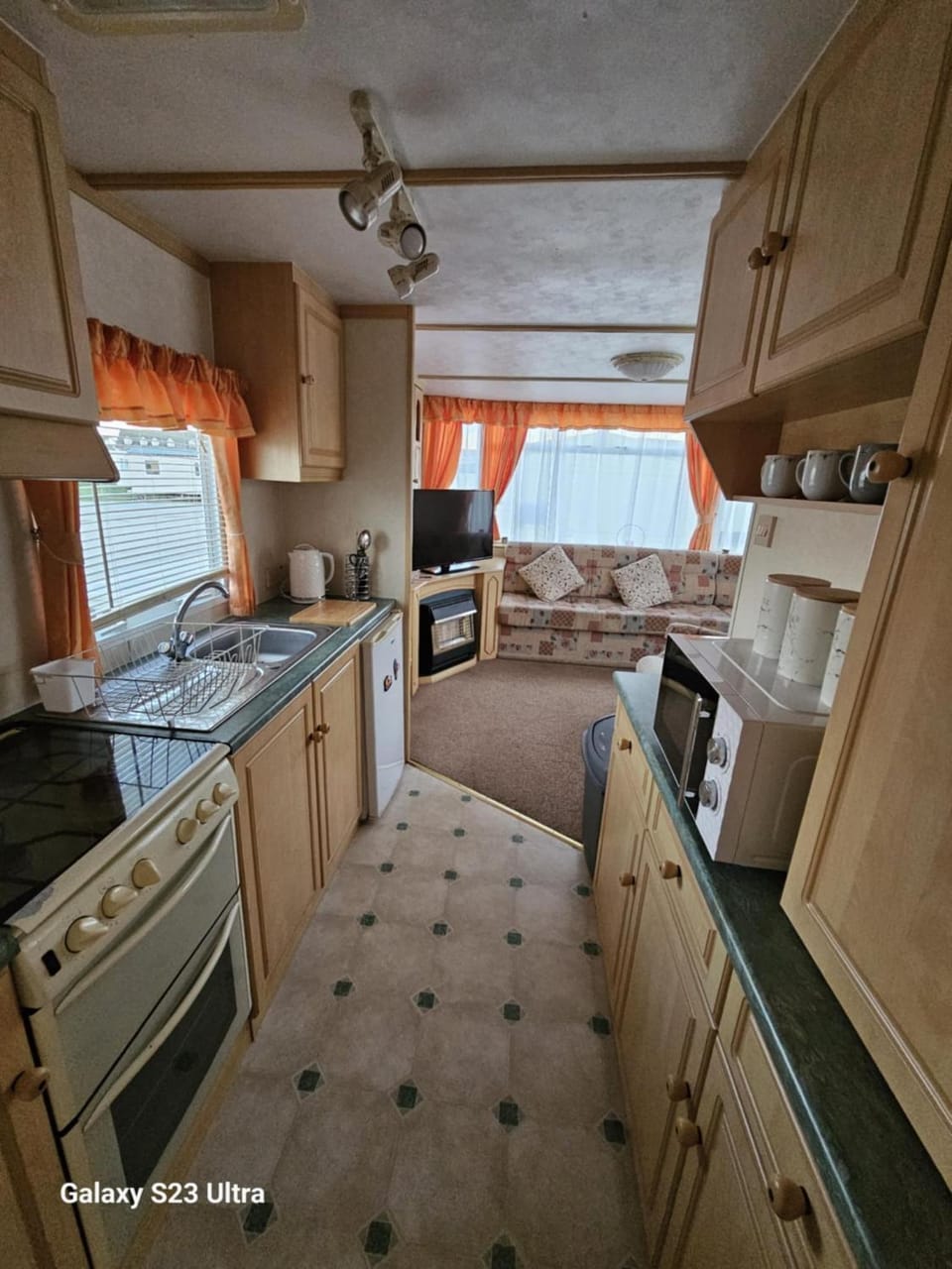 Beachside, Family-friendly, WiFi, 6 berth caravans Apartment in Ingoldmells