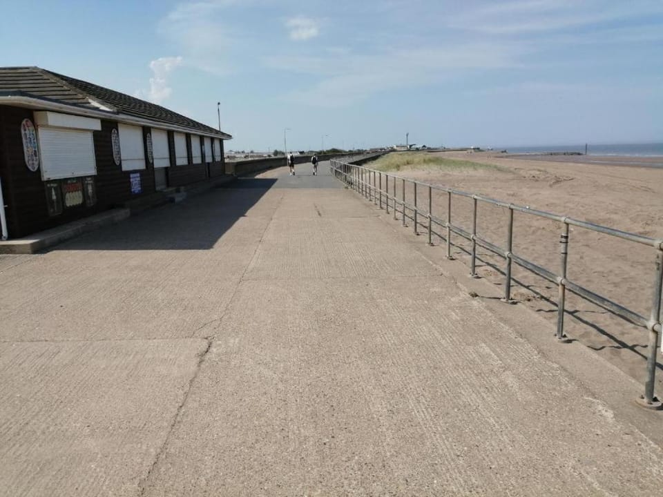 Beachside, Family-friendly, WiFi, 6 berth caravans Apartment in Ingoldmells