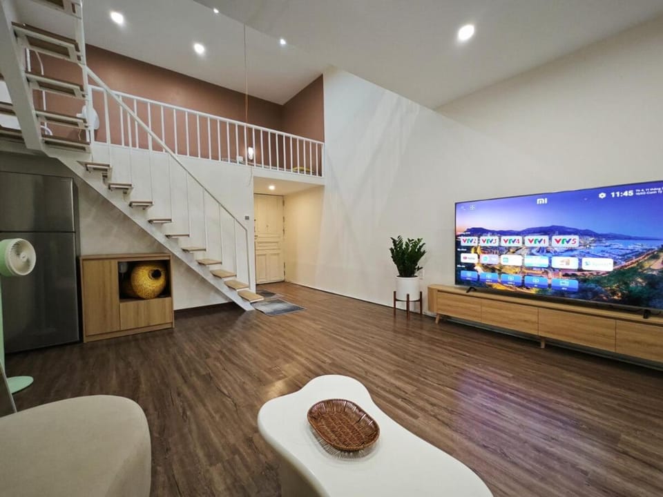 Căn hộ tuyệt vời trung tâm Thành phố! Apartment in Laos